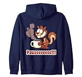 Pausenjacke - Die Jacke für Pause und Freizeit.