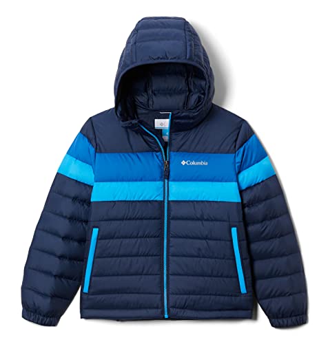 Columbia Boys' Tumble Rock Down Hooded Jacket