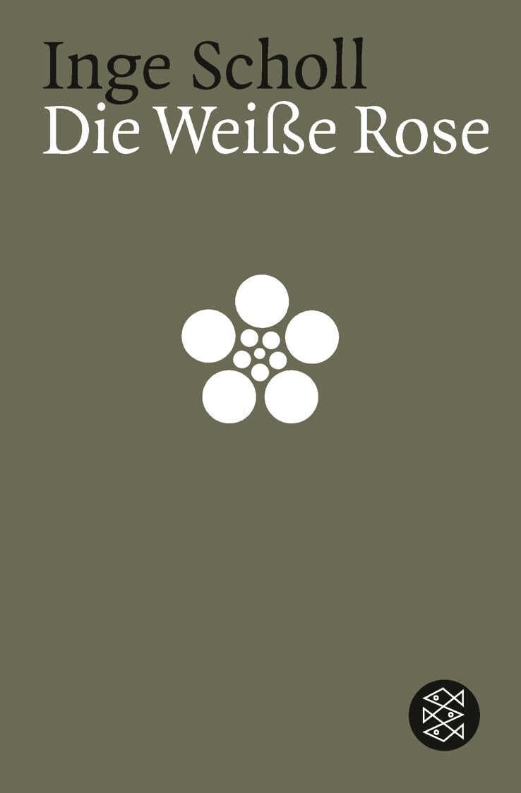 Die Weisse Rose-Inge Scholl