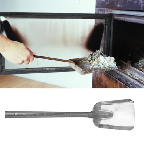 Outil de jardin et pelle de cheminée multi-usage robuste