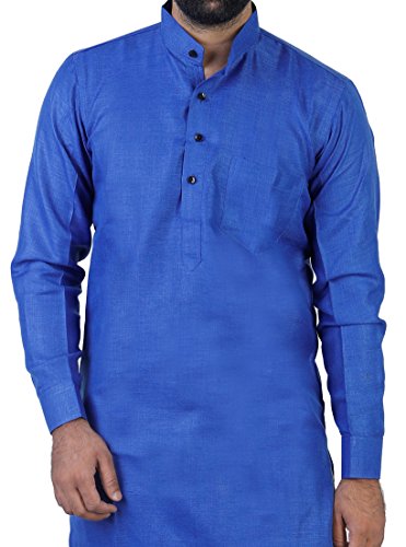 Image of Veera Paridhaan Men's Cotton Kurta