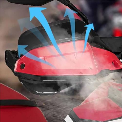 Extensions de protège-mains haut de gamme pour CRF1100L Africa Twin 2020