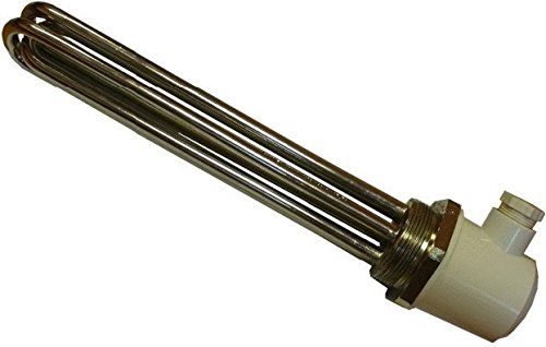 Preisvergleich Produktbild Heizstab für Wasserspeicher 3 kW 6 / 4" 3000W 400V Heizelement Heizpatrone