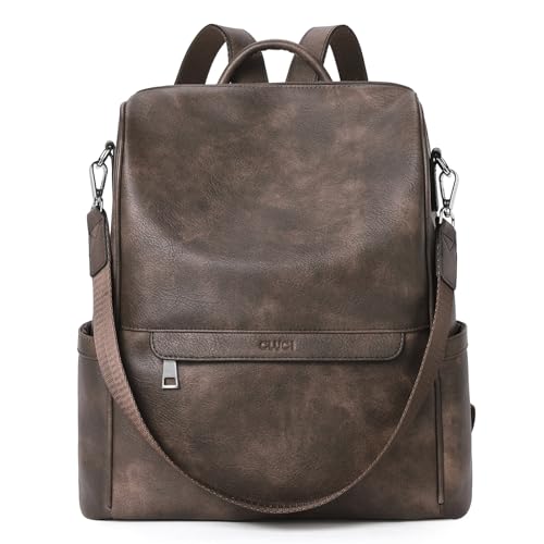 CLUCI Backpack Purse for Women, Womens Backpack Purse,...