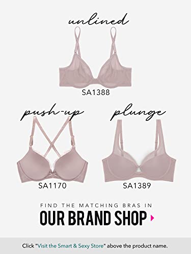 Smart & Sexy SA1479PK Women'S Lace Thong Panties thumb #4