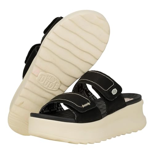 Image of HEYDUDE Delray Slide Classic