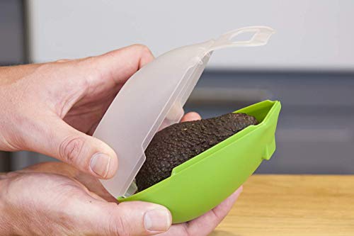 Tomorrow`s Kitchen 28631606 Avocado Box transportbox, kunststof, groen