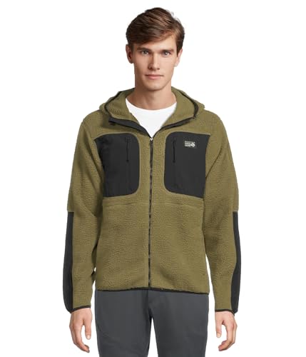 Image of Mountain Hardwear Men's Hicamp Fleece Hoodie