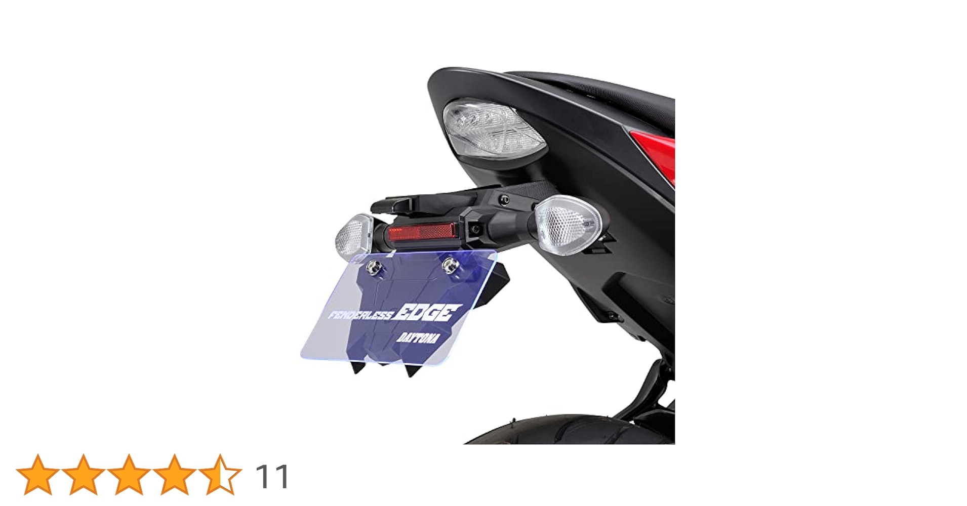 Amazon | デイトナ(Daytona) バイク用 フェンダーレス GSX-S750