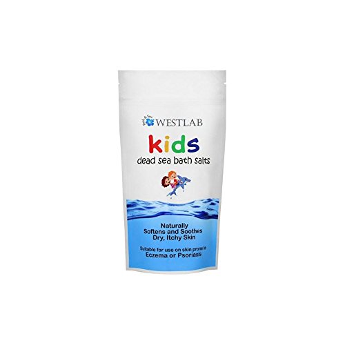 Westlab Kids Dead Sea Salt (Pack of 4)