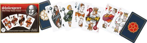 Piatnik Shakespeare Playing Cards
