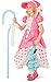 Rubies Child's Polka Dot Bo Peep Costume, Small