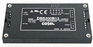 Fincos DC-DC Converter Bus Converter Power Module Type DBS200B12