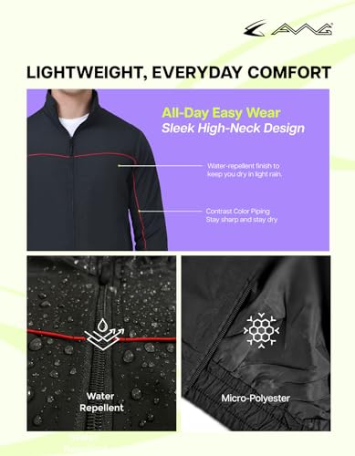 Image of AWG ALL WEATHER GEAR Jacket for Men