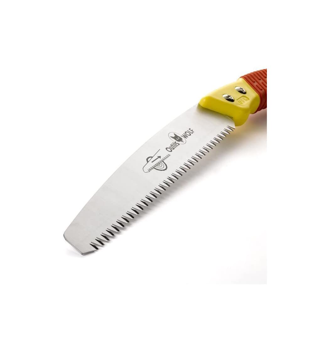 Outils Wolf Serrucho con funda