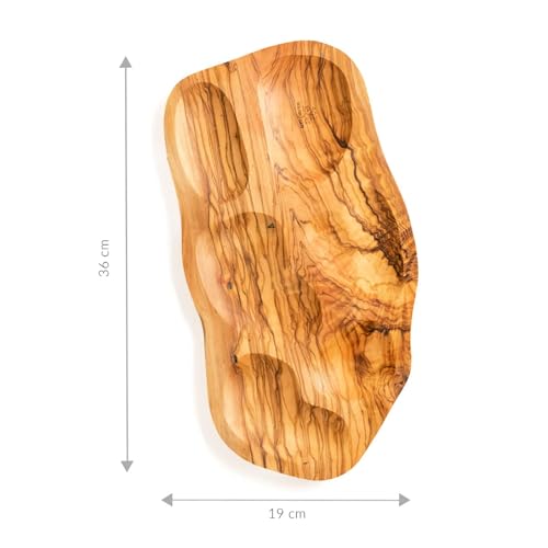 Plateau à 6 trous modulable avec coupelle à 2 trous de table - 4