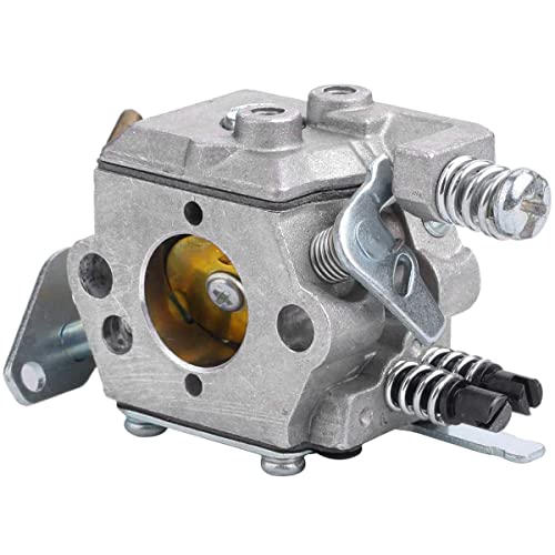 ZAMDOE WT-834 Caburetor for Husquvarna 36 41 136 137 137E 141 142 141LE 142E Chainsaw for Walbro WT-657 WT-529 WT-289 WT-285 WT-239 WT-202 Zama C1Q-W29E with Air Filter Spark Plug Fuel Filter - Image 4