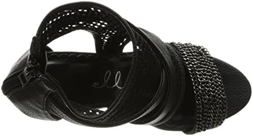 Ellie Shoes Women's 609-shawna, Black, 8 M US | Image 4