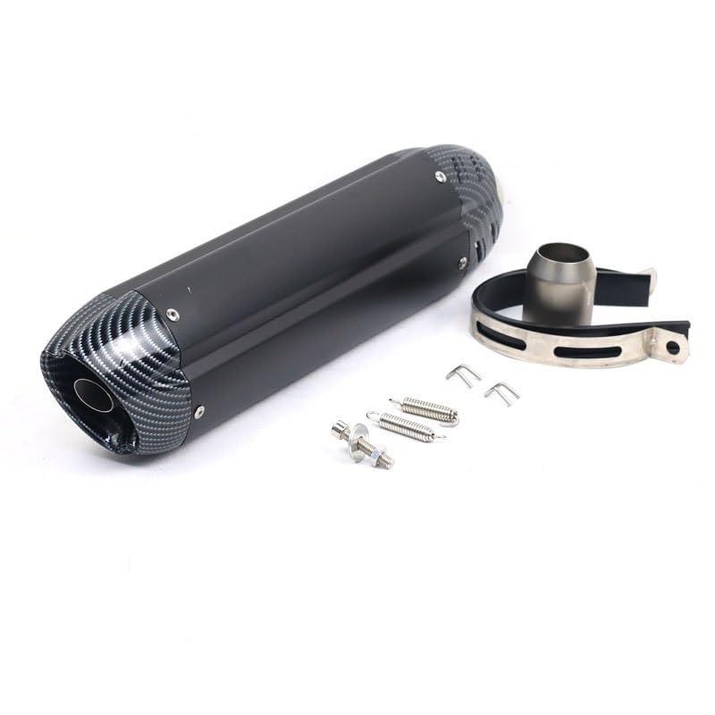 Échappement moto modifié 470mm silencieux DB Killer pour R6 Z1000 Ninja650 Z650 Z900 et ATV