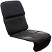 Zohzo Car Seat Protector | Maximum Padding for Child & Infant | Cushions Your Carseat to Protect Your Car | Secures with Top Straps | Storage Pockets