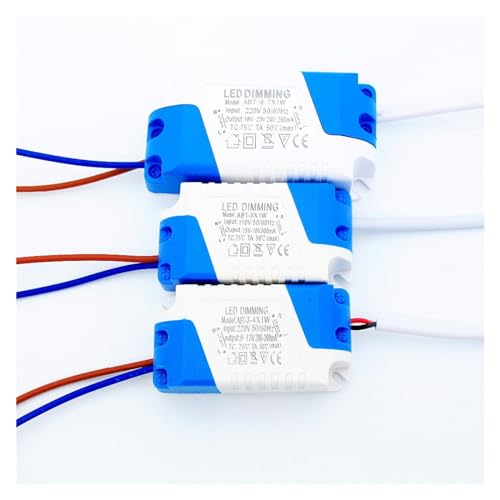 Pilote LED 300mA variable pour éclairage de salon chaleureux - 2