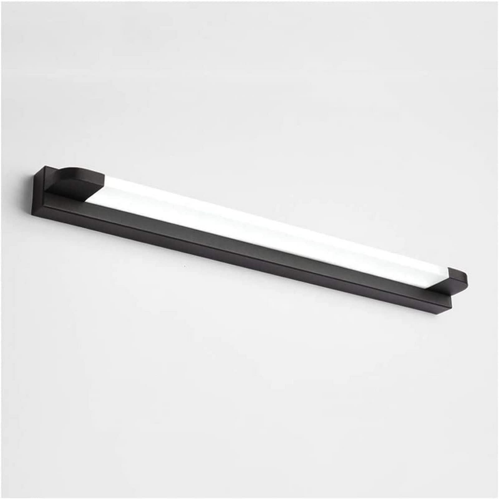 YTBHSHXZ wall Light， LED Bathroom Mirror Light Wall Lamp IP44 Warm/White Multiple Sizes(White Light,76cm)