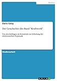  Die Geschichte der Band \