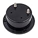 Baomain DH-65 Round Shaped AC 0-20A Analog Panel Meter Ammeter Gauge