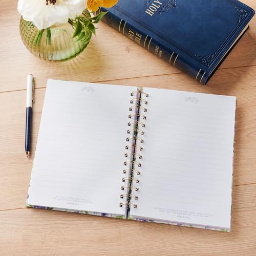 Image of Christian Art Gifts Spiral Journal: He Who Promised - Hebrews 10:23