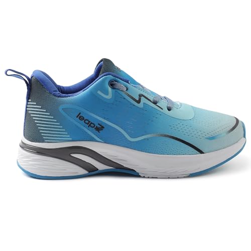 Image of Liberty Leap7x GHD-W10E Sports Lacing Running Shoes for Women with EVA Sole | Suitable for Walking Jogging Gym | Super Foam Insole | Comfortable Footbed | Shock Absorption