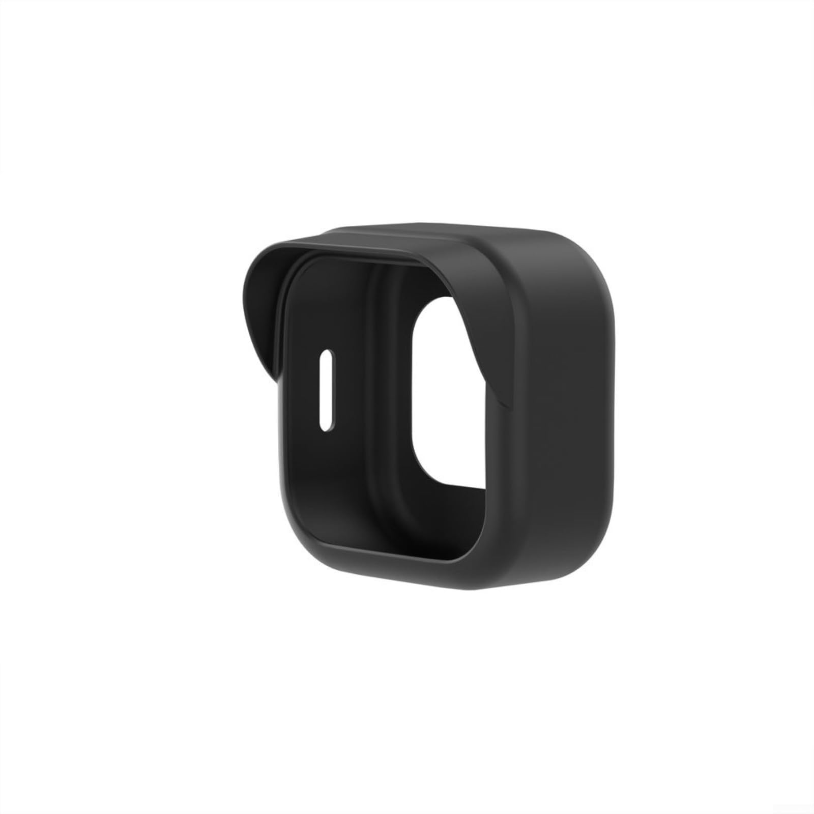 Silikon Schutzhülle für Blink Outdoor 2K+ Neues Modell, Wetterfestes Kamera Cover, Passgenaues Gehäuse in Schwarz(White)