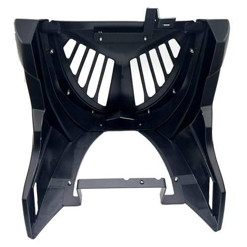 Carénage moto Rebel CM 300 pour masquer et protéger le bas moteur vide