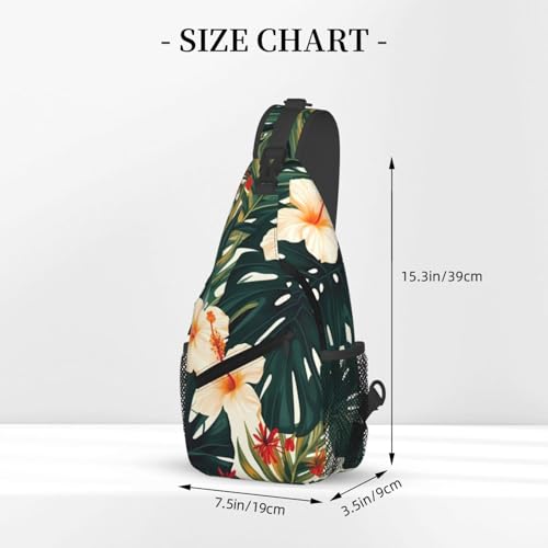Bolso cruzado de pecho para hombre estilo bandolera negro miniatura 3