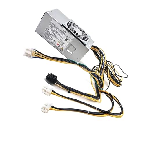 Fuente de alimentación para computadora TFX 400W/500W/600W miniatura 1