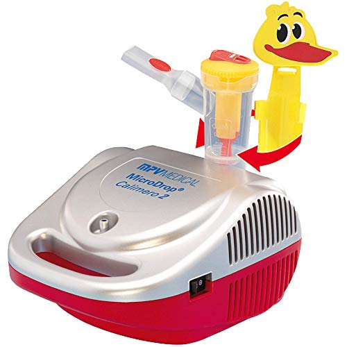 MicroDrop® Calimero2 Professionelles Inhalationsgerät für Babys und Kinder