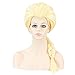 EDENKISS Cartoon & Movie Character Cos-play Wig Adjustable for Both Adult and Kid with Free Wig Cap…