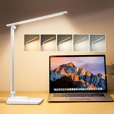 One Fire Dimmable LED Desk Lamp Cover