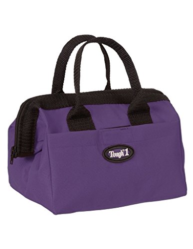 Tough1 Groomer Accessory Bag - Purple