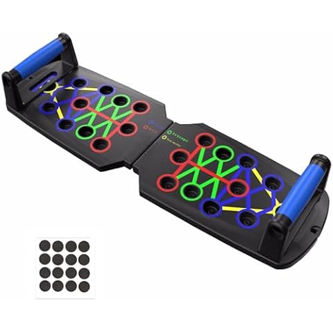 Wesoke 14 in 1 Push Up Board System Cover