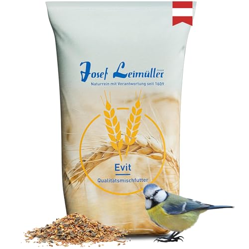 Leimüller Vogelfutter Sommer Spezial 25kg Wildvogelfutter Wildvögel Vögel