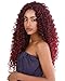 (6 PACK) Afri Naptural Caribbean Crochet Braid - BEACH CURL 18
