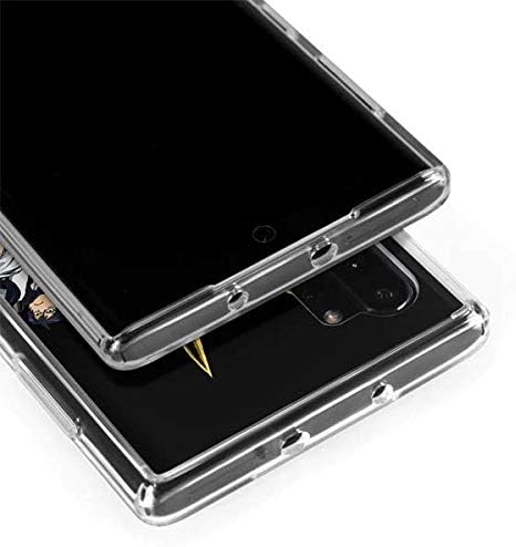Skinit Clear Phone Case Compatible with Galaxy Note 10 Plus - Officially Licensed My Hero Academia Main Poster Design