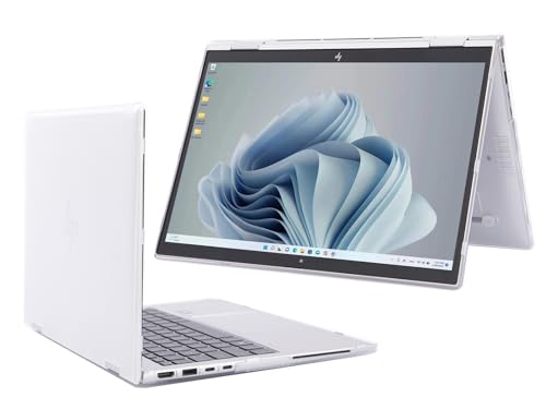 mCover Schutzhülle nur kompatibel mit HP EliteBook 830 | 835 G9 / G10 und Elite x360 830 G9 / G10 2-in-1 Windows-Laptop mit einer Bildschirmdiagonale von 2022 ~ 2024 (nicht für andere HP-Modelle