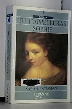 Paperback TU T'APPELLERAS SOPHIE [French] Book