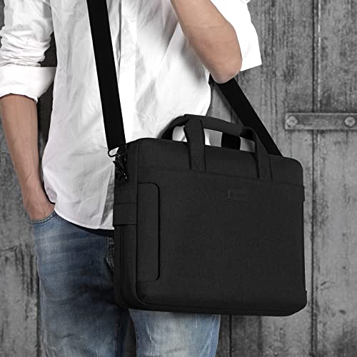 Bolso para portátil tipo bandolera 15-16 pulgadas miniatura 2