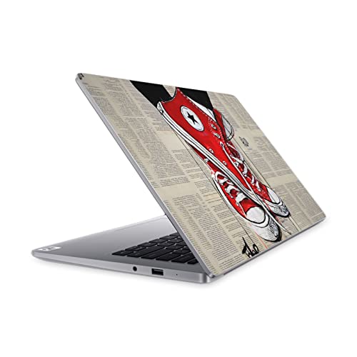 Skin vinyle Mi Notebook 14 autocollant PC portable LouiJoverArt