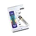 Battery Tester Universal Battery Checker with LCD Display Digital Multi Purpose Small Battery Checker for All Battery C AA AAA D N 9V 6F22 1.5V Button Cell Batteries