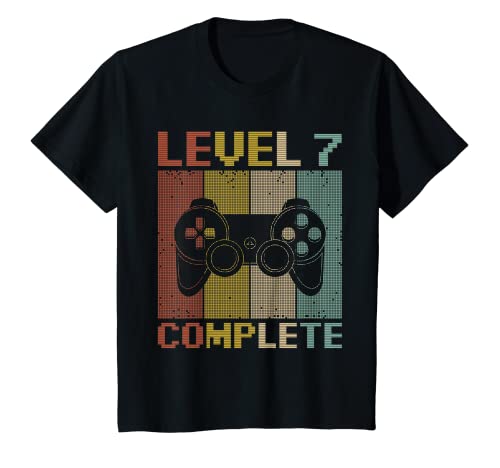Bambino Level 7 Complete Gamer 7 anni Zocker