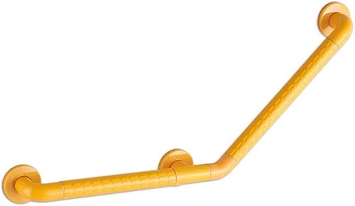 Handrail Anti-Skid Frame Safety Toilet Frame Bathroom Handrails Non-Slip Safety Stainless Steel armrest White, Yellow Aid and Safety Bathroom Toilet