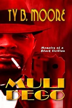 Paperback Mulidego: Memoirs of a Black Sicilian Book